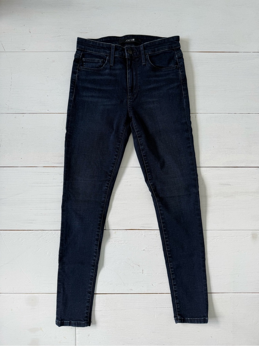 Joe's Jeans Women's Dark Indigo Skinny Jeans 26